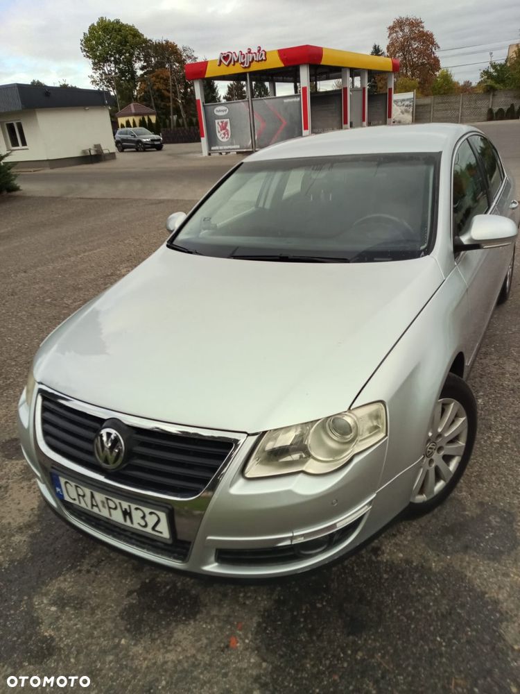 Volkswagen Passat 2008 photo 4
