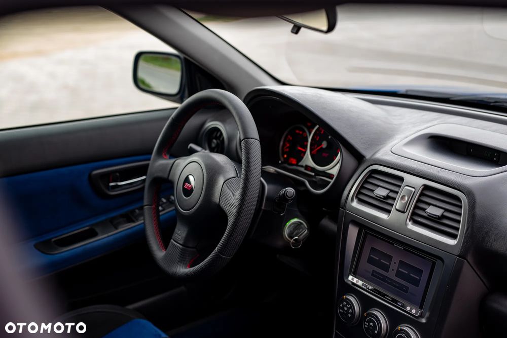 Subaru Impreza WRX STI - 27
