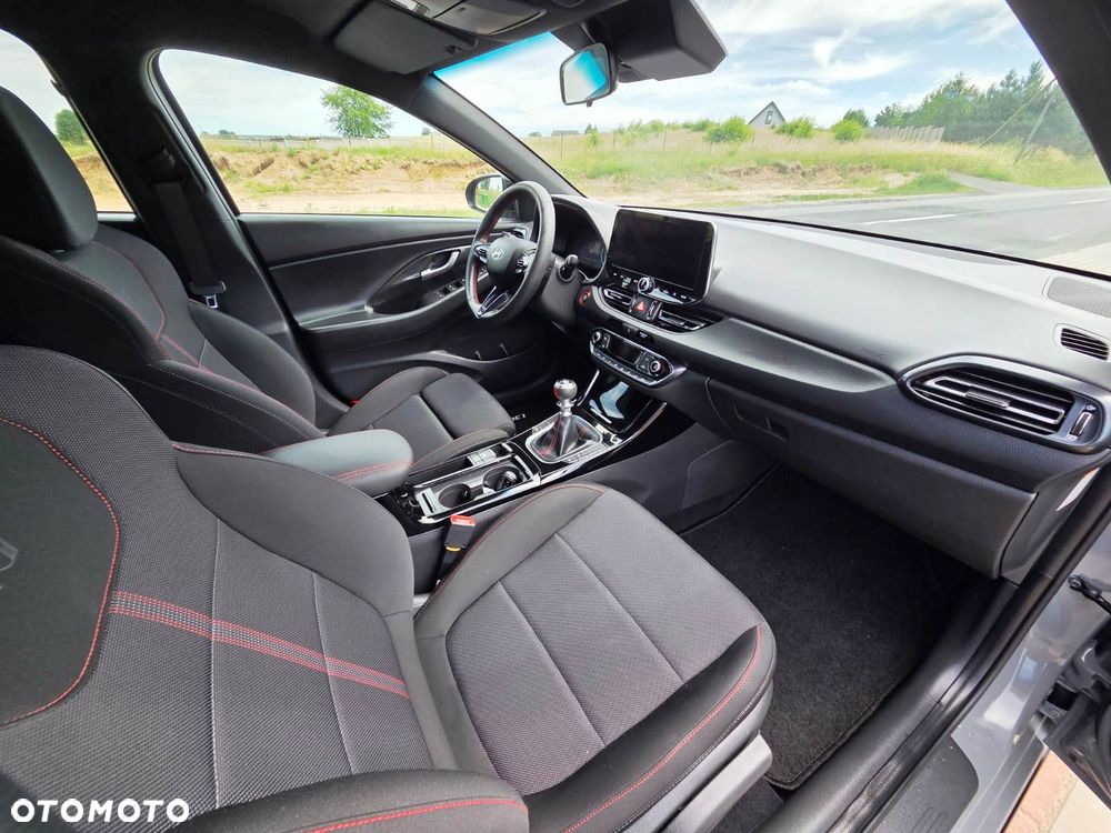 Hyundai i30 1.5 T-GDI 48V-Hybrid N Line - 16