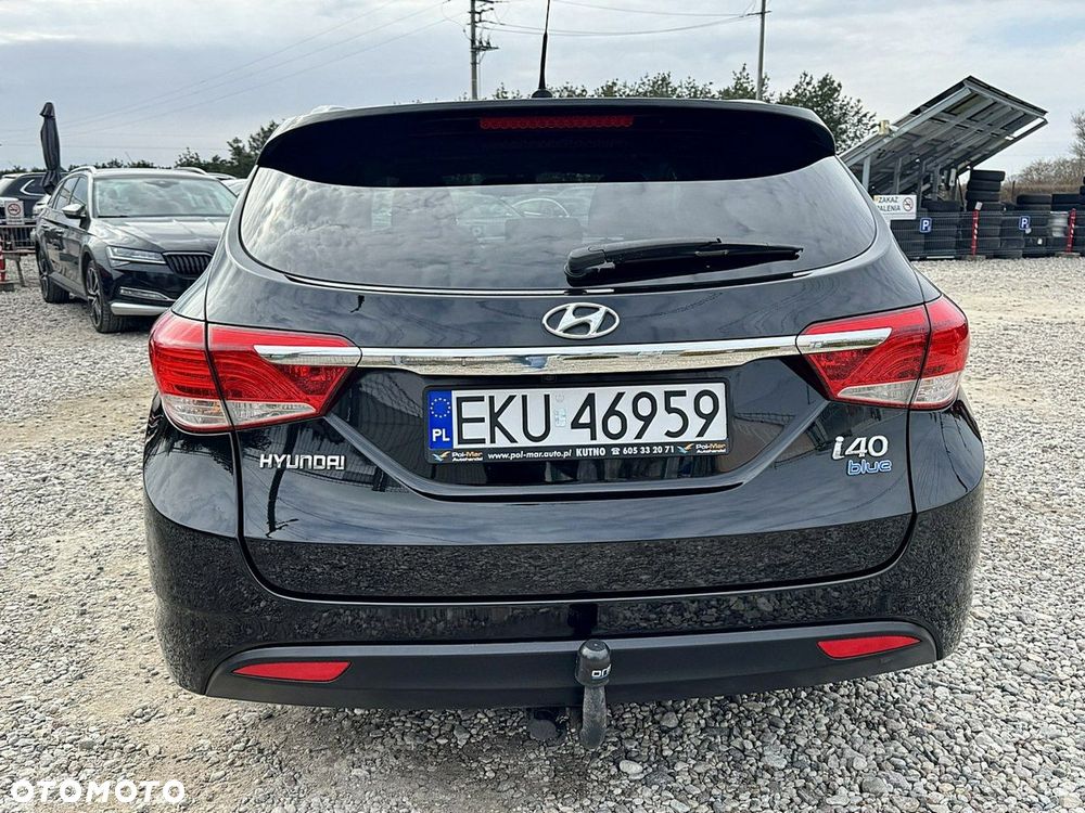 Hyundai i40 - 7