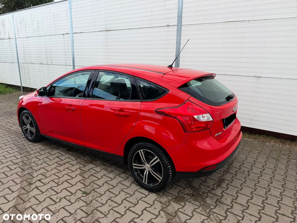 Ford Focus 1.6 TI-VCT Trend - 4