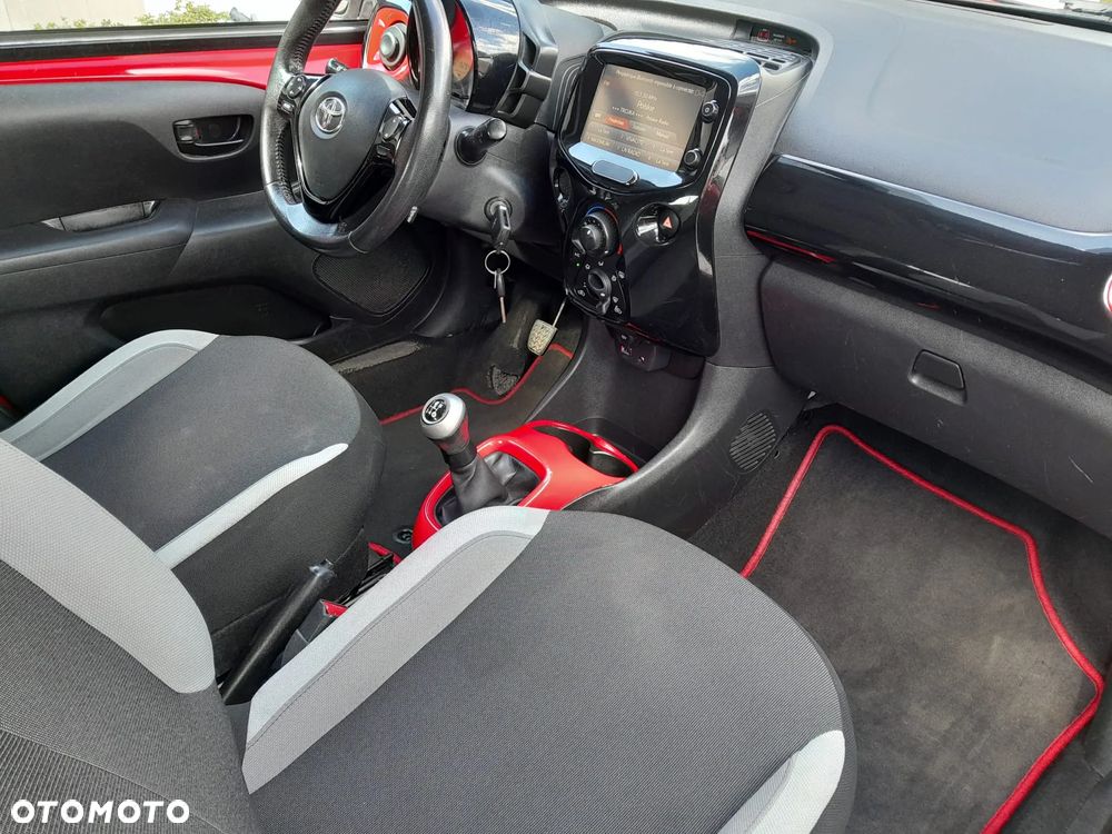 Toyota Aygo x-cite Style Selection - 12