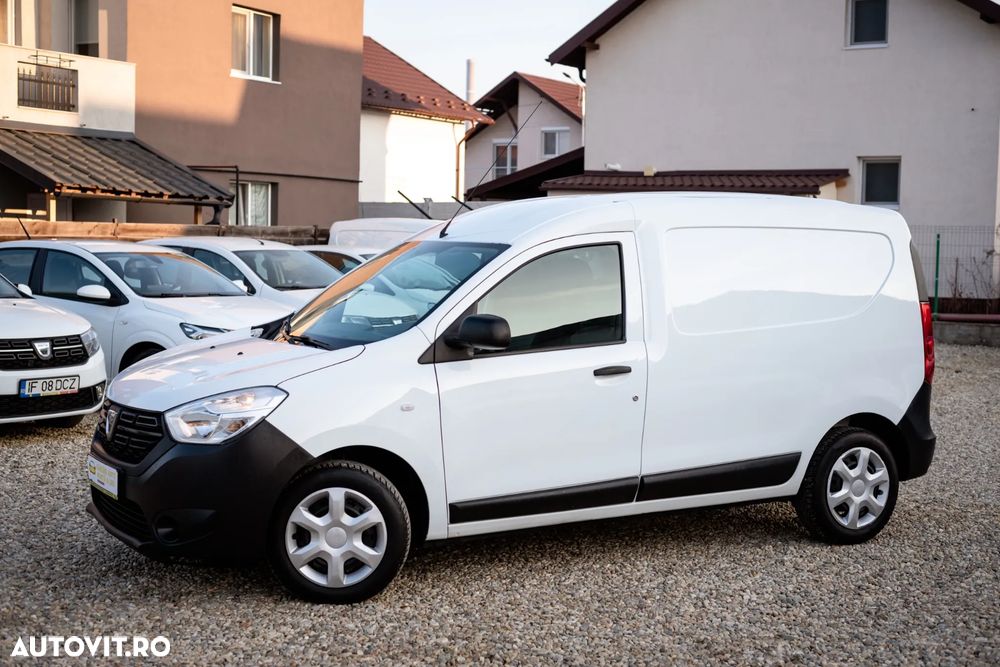 Dacia Dokker - 2