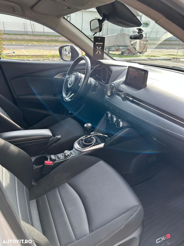Mazda CX-3 G120 Challenge - 20