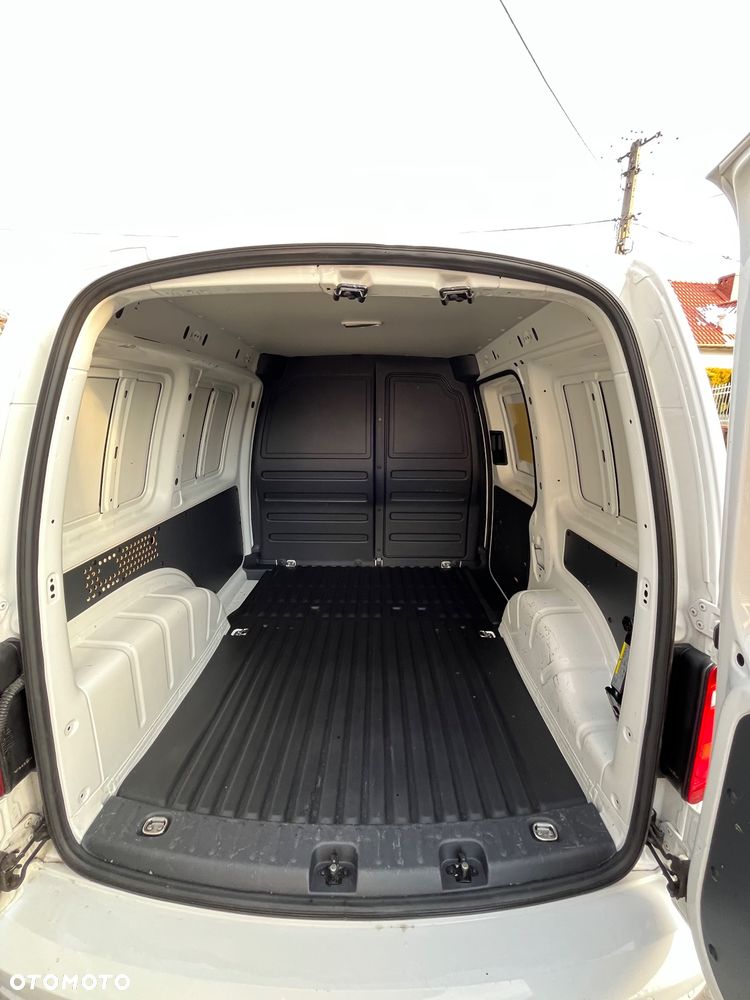 Volkswagen Caddy - 16