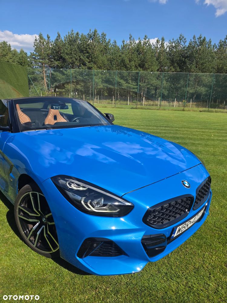 BMW Z4 20i sDrive M Sport sport - 28