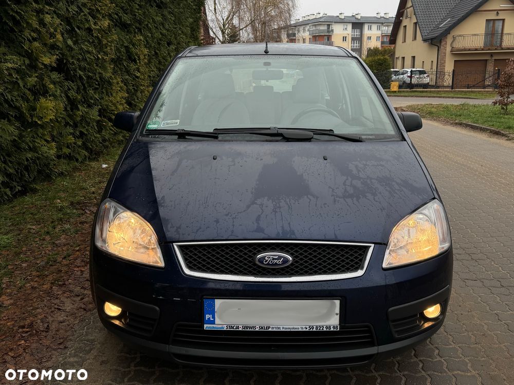 Ford Focus C-Max 1.6 Fun - 2