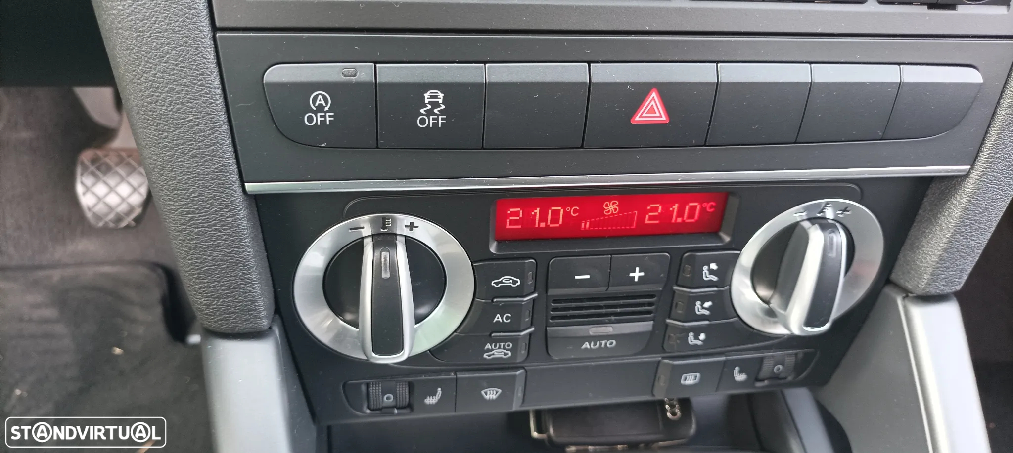 Audi A3 Cabrio 2.0 TDi Attraction - 15