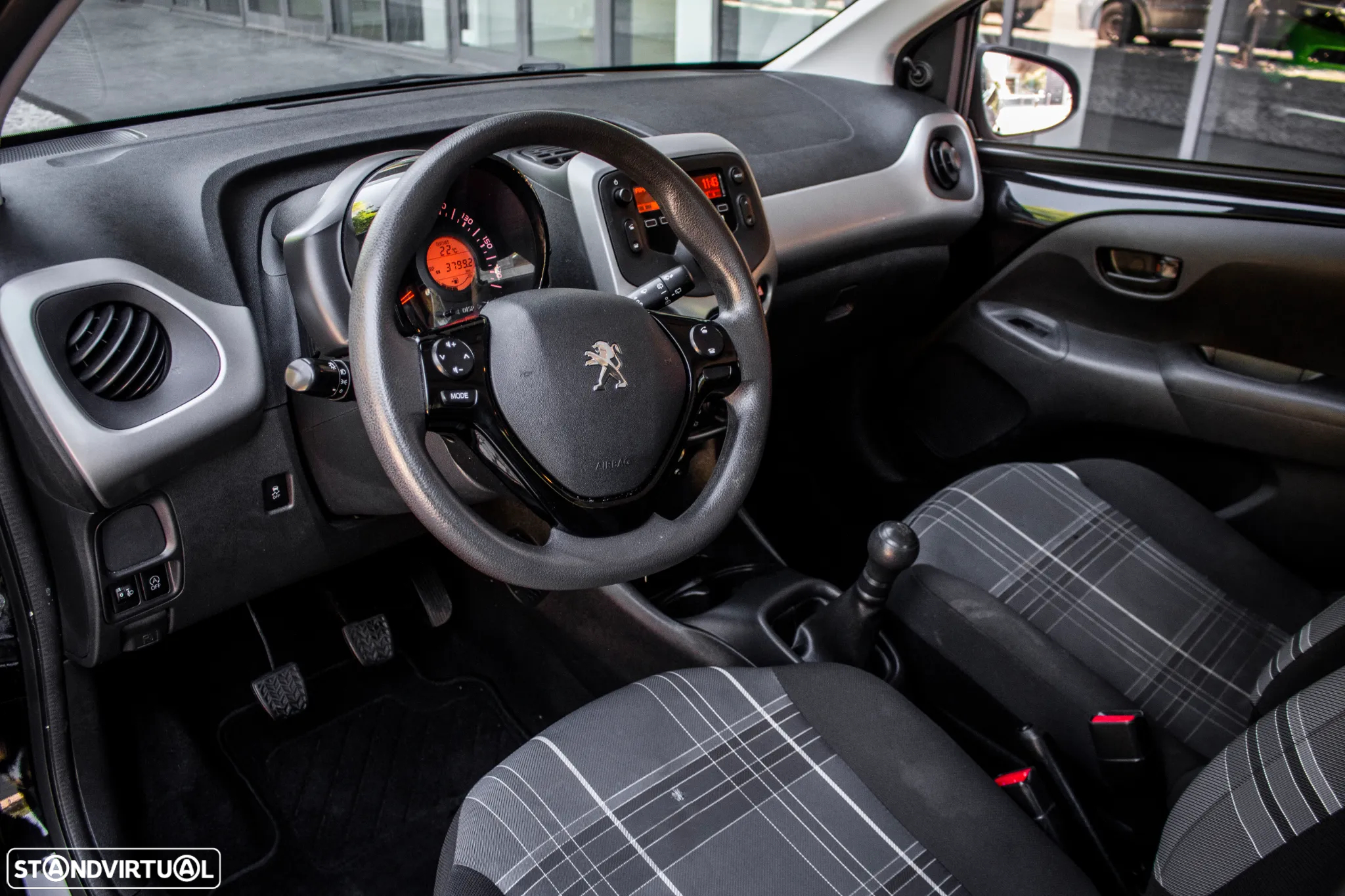 Peugeot 108 1.0 e-VTi Active - 25