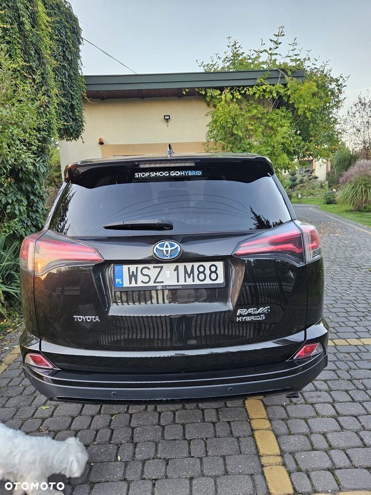Toyota Rav4 2018 photo 3