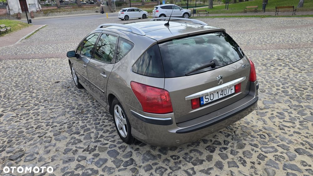 Peugeot 407 2.0 HDI Intense - 9
