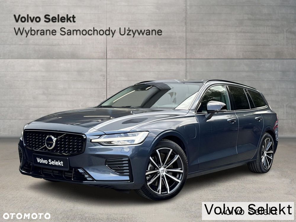 Volvo V60 - 1