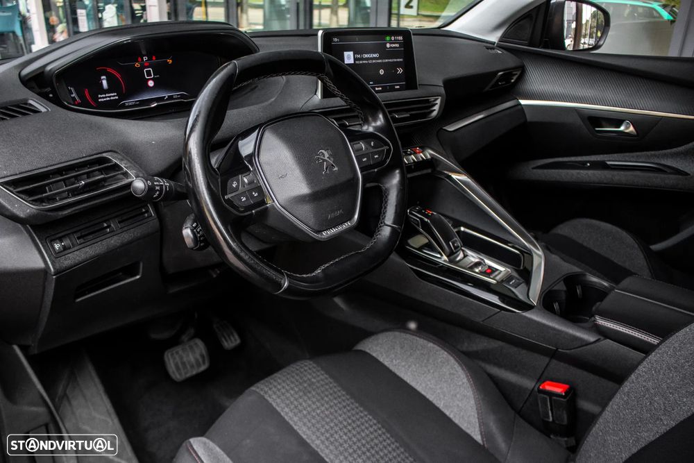 Peugeot 5008 BlueHDI 130 EAT8 Active - 20