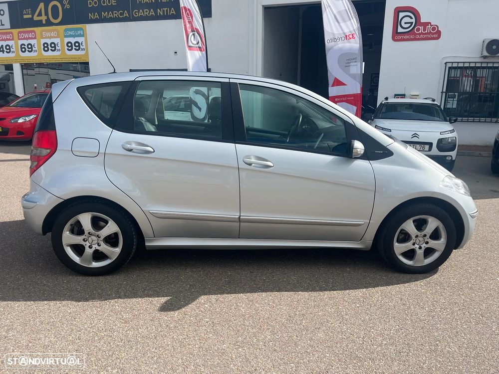 Mercedes-Benz A 150 - 6