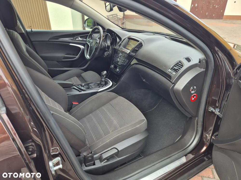 Opel Insignia 2.0 CDTI ecoFLEX Business Sport - 16