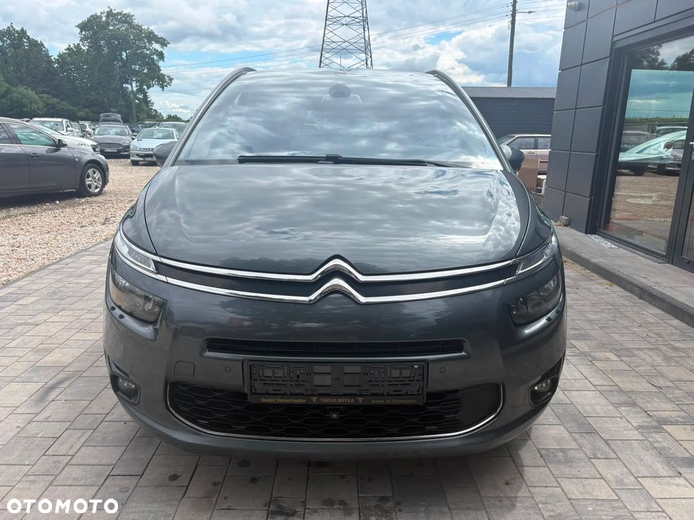 Citroën C4 Grand Picasso e-HDi 115 Attraction - 2