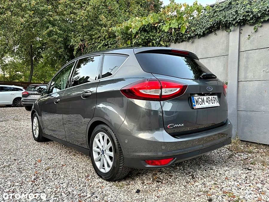 Ford C-MAX 1.0 EcoBoost Titanium ASS - 5
