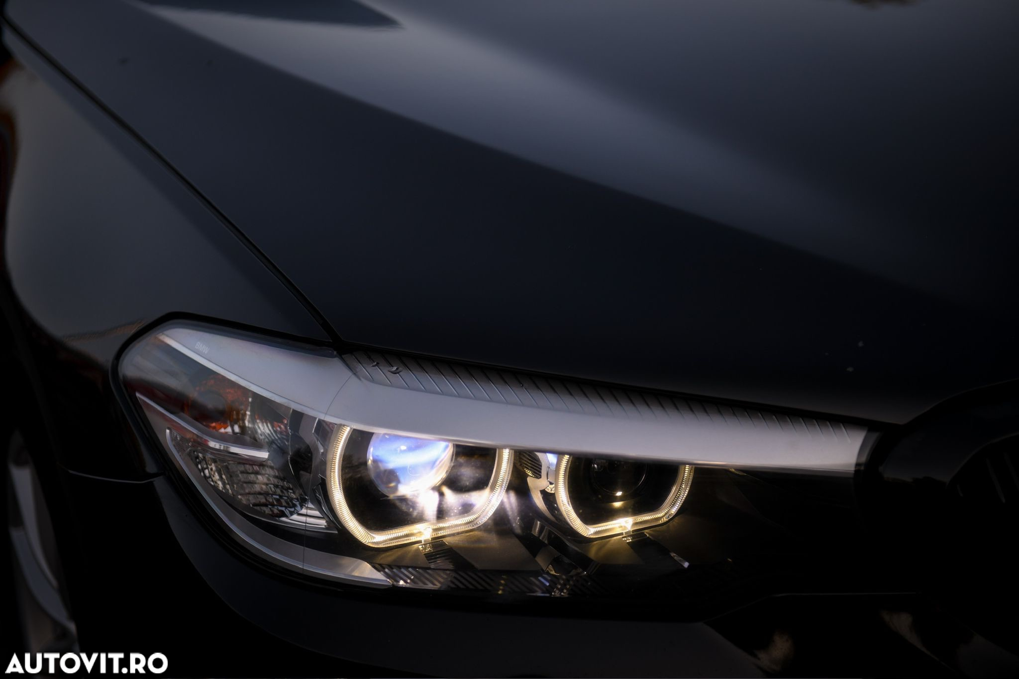 BMW Seria 5 520d AT - 5