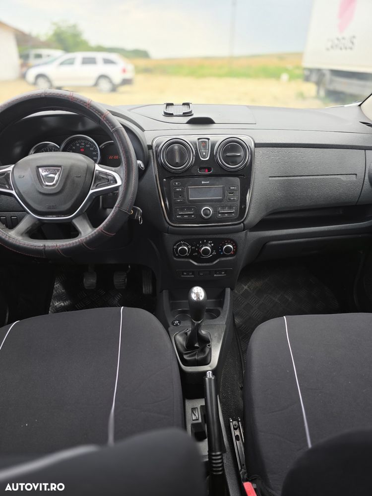 Dacia Lodgy - 8