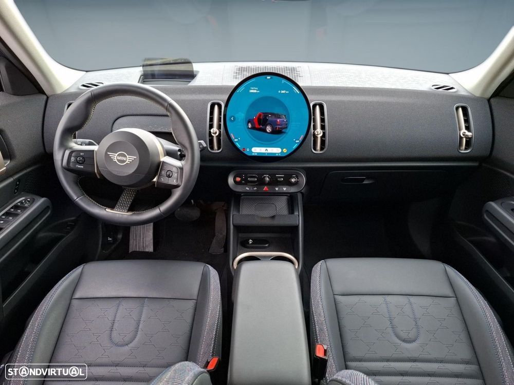 MINI Countryman D Classic — fotografia 25