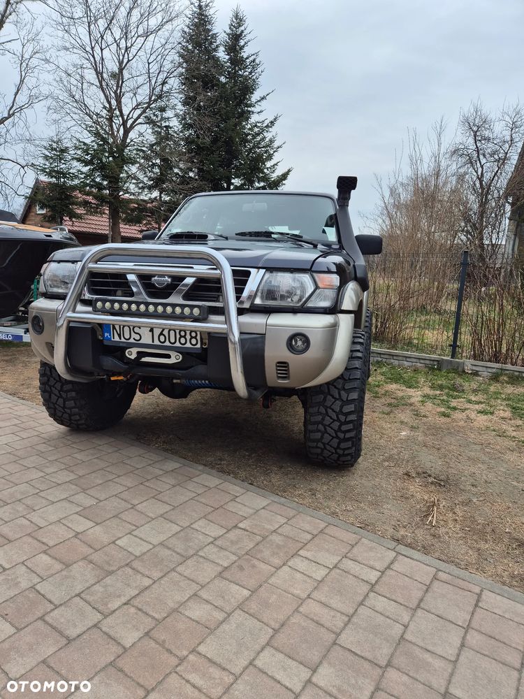 Nissan Patrol - 10