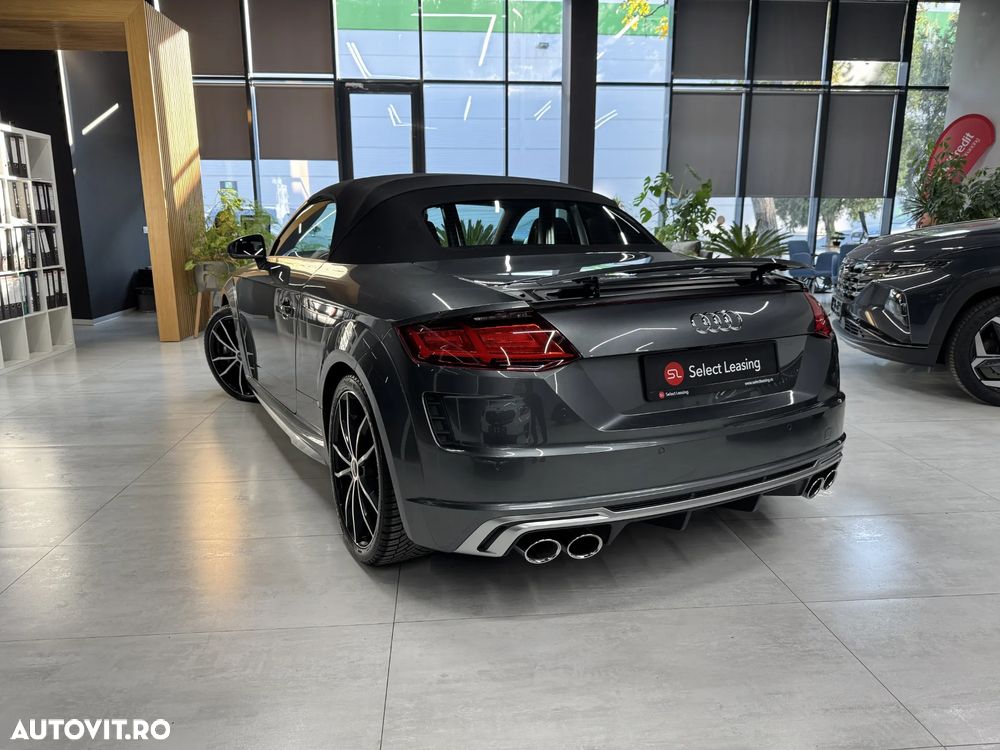 Audi TT S - 4