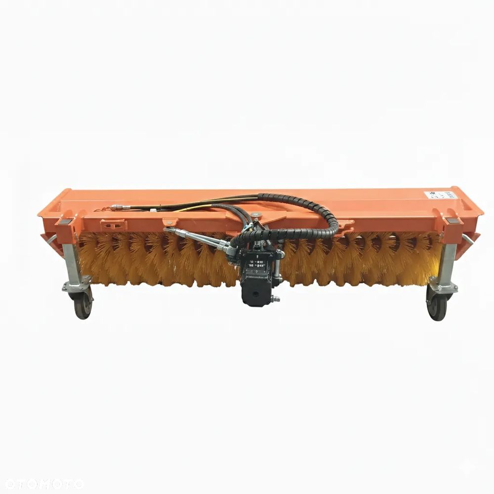 Zamiatarka Hydrauliczna Z160 - 3
