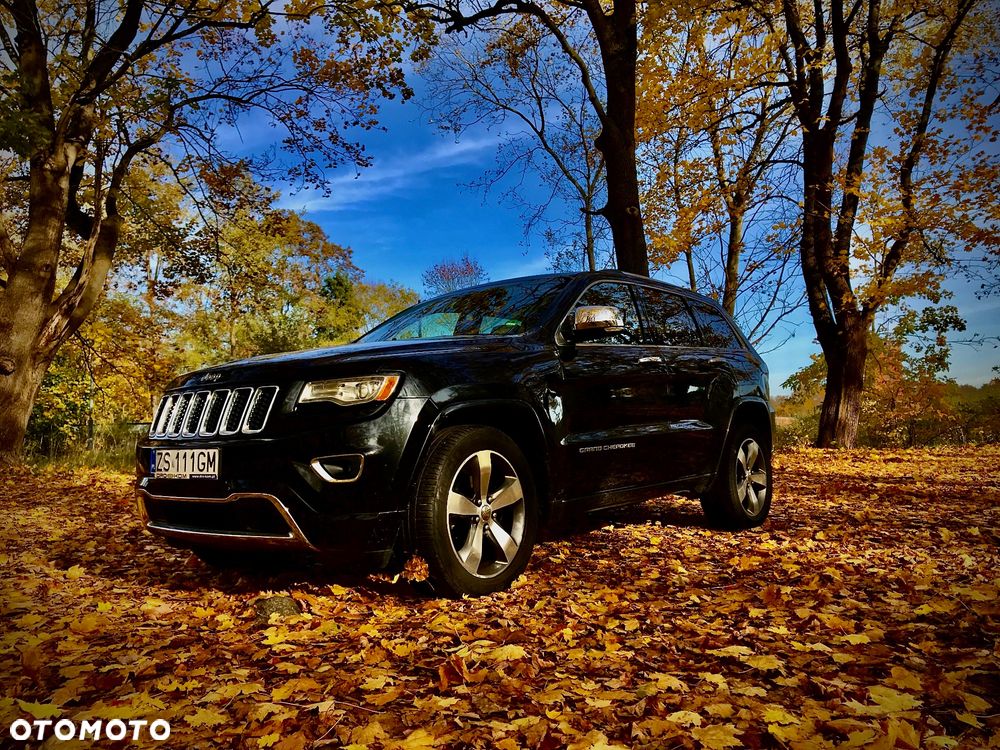 Jeep Grand Cherokee 3.6 V6 Overland - 1