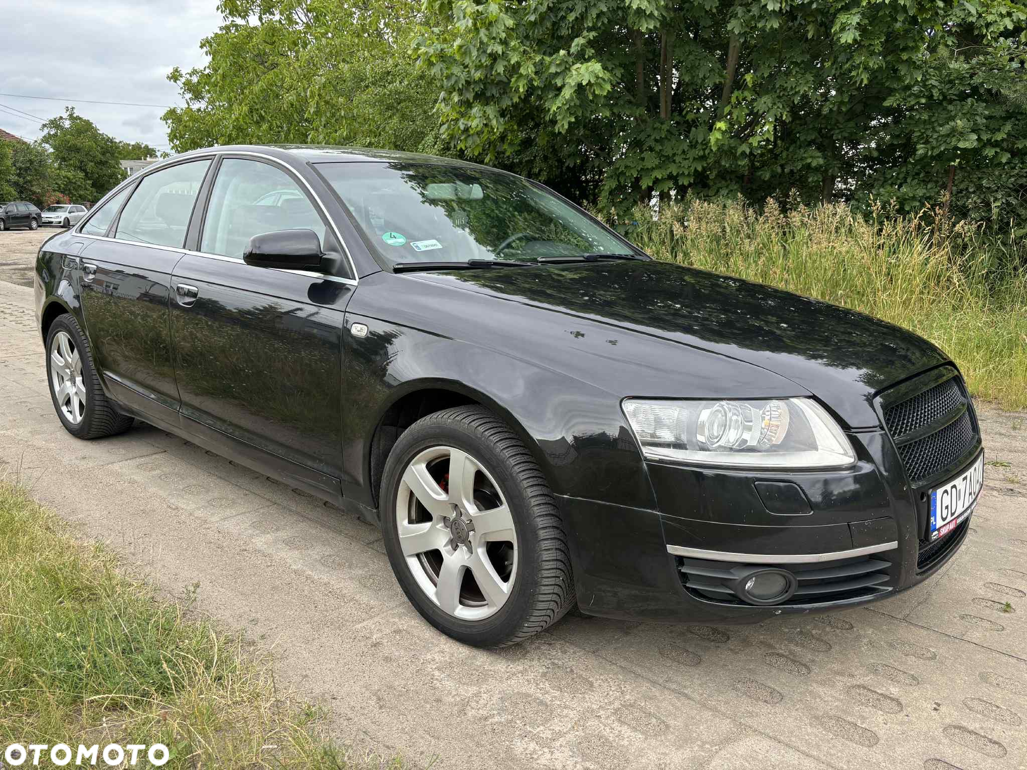 Audi A6 2.4 Multitronic - 2