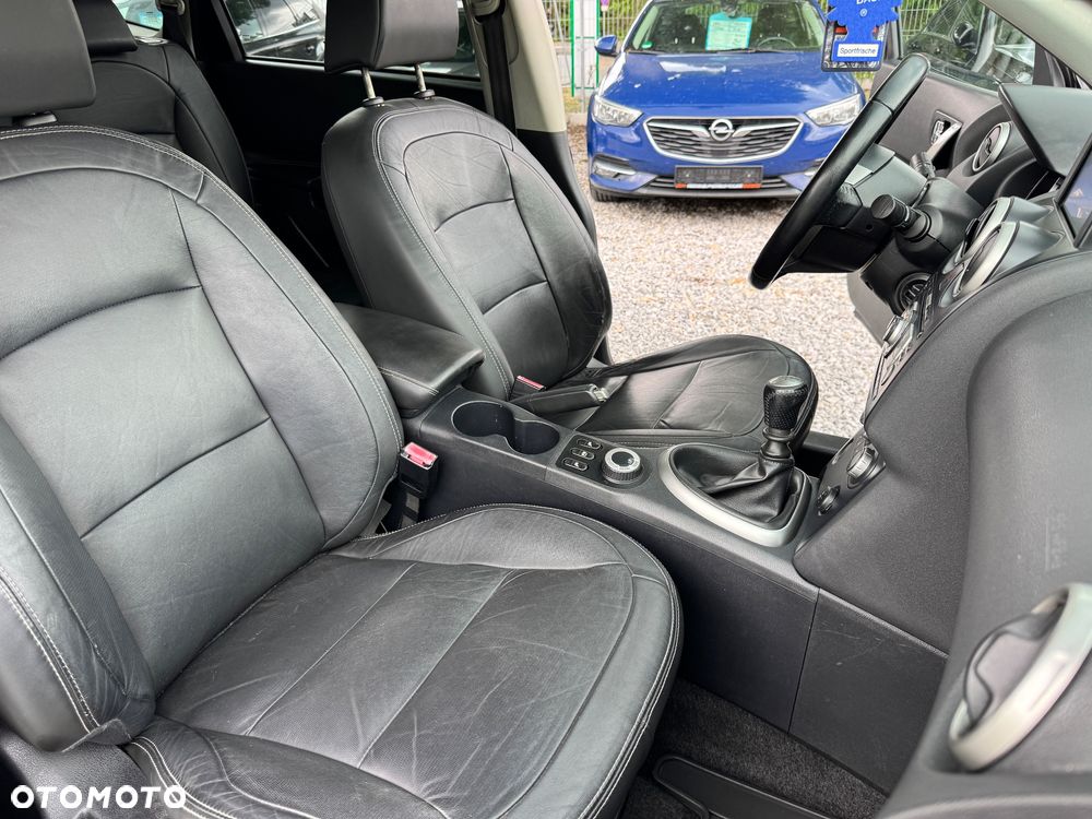 Nissan Qashqai+2 2.0 4x4 tekna - 17