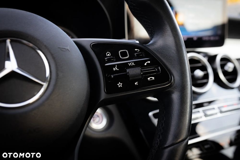 Mercedes-Benz Klasa C 160 9G-TRONIC - 24