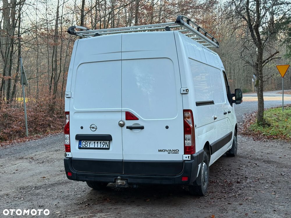 Opel MOVANO MASTER - 10