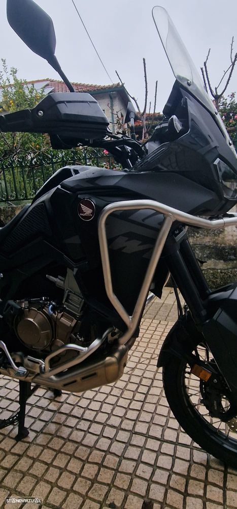 Honda Africa Twin - 11