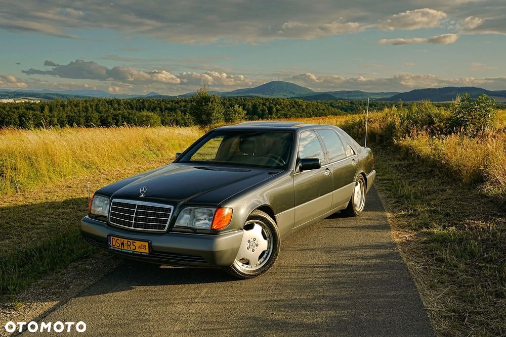 Mercedes-Benz Klasa S - 5