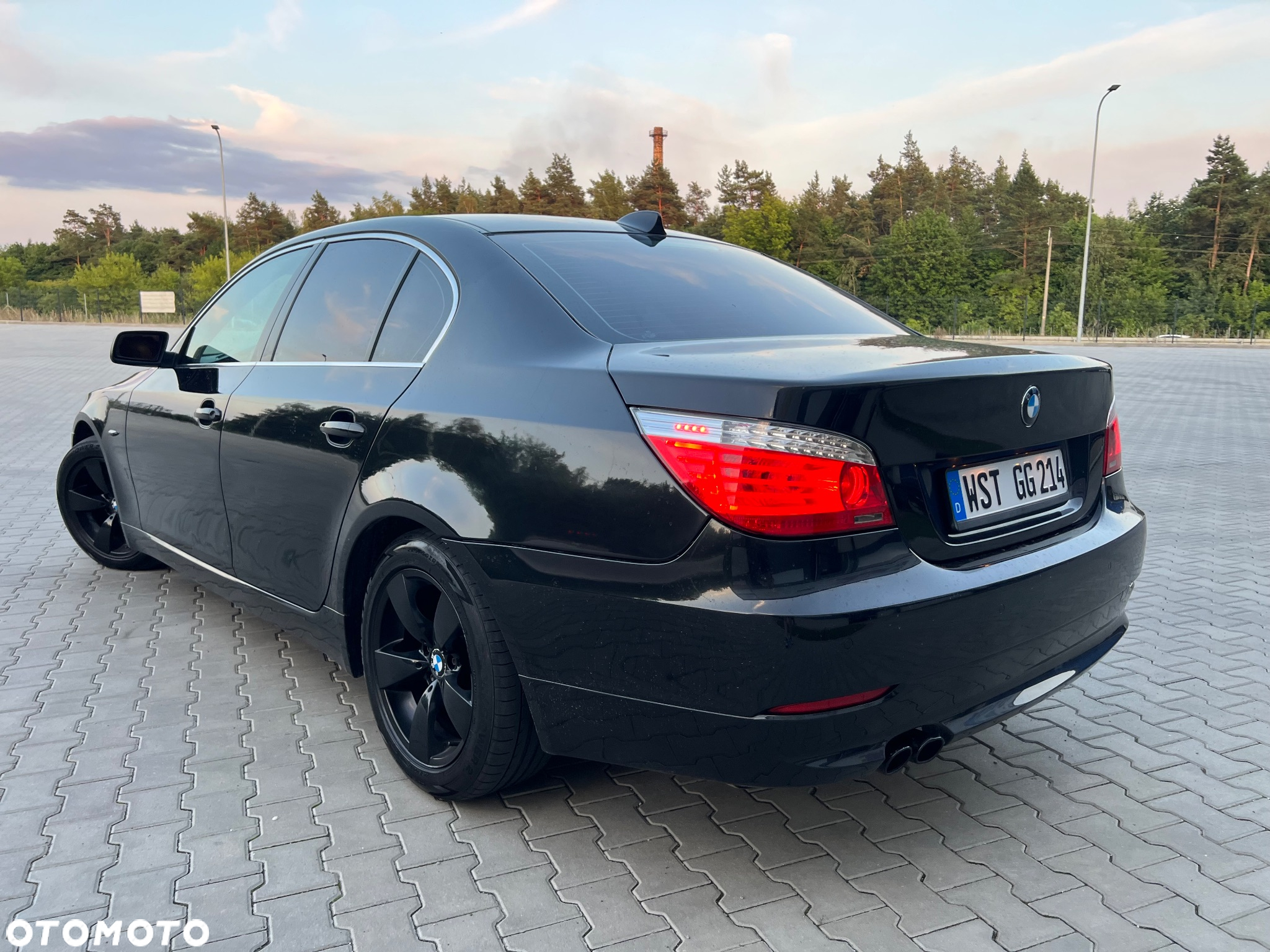 BMW Seria 5 525d Edition Exclusive - 8