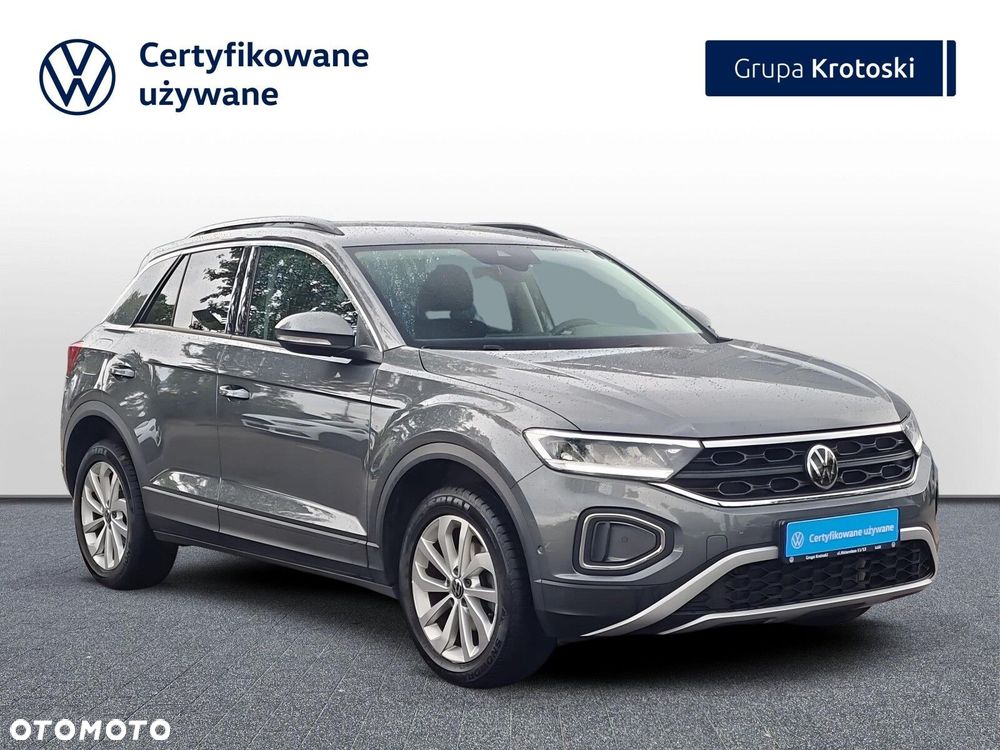 Volkswagen T-Roc 1.5 TSI Life DSG - 8