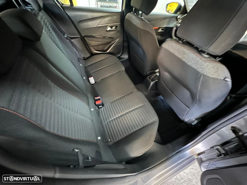 Peugeot 208 1.2 PureTech Active Pack - 15