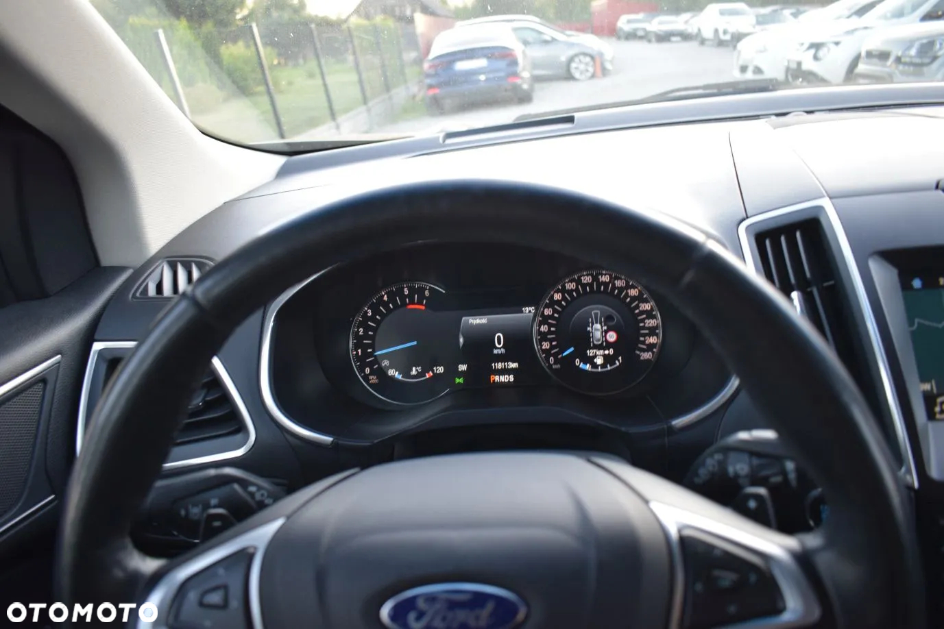 Ford Edge 2.0 TDCi Twin-Turbo 4WD ST-Line - 14