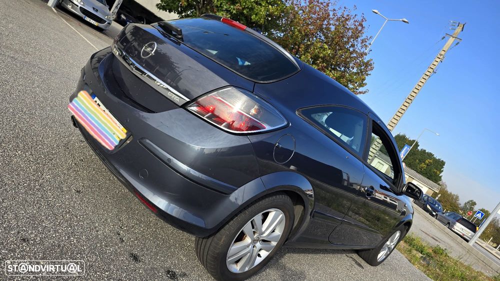 Opel Astra GTC 1.7 CDTI - 3