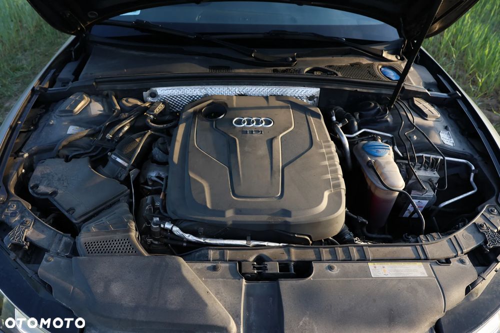 Audi A5 Sportback 2.0 TDI - 8