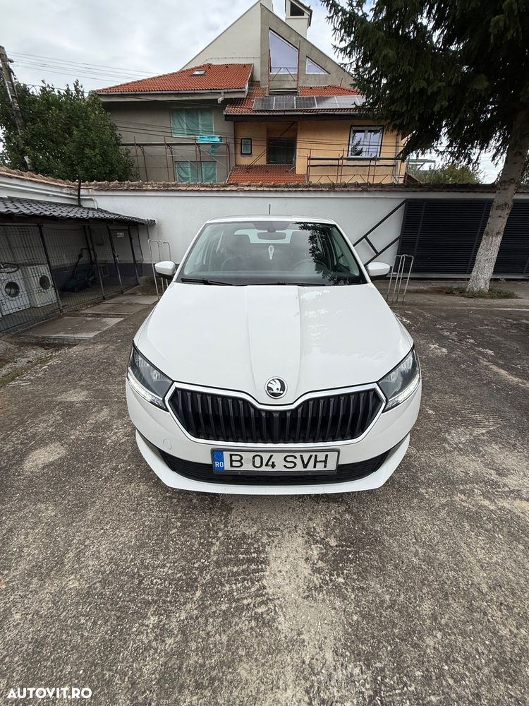 Skoda Fabia 1.0 TSI Ambition - 1