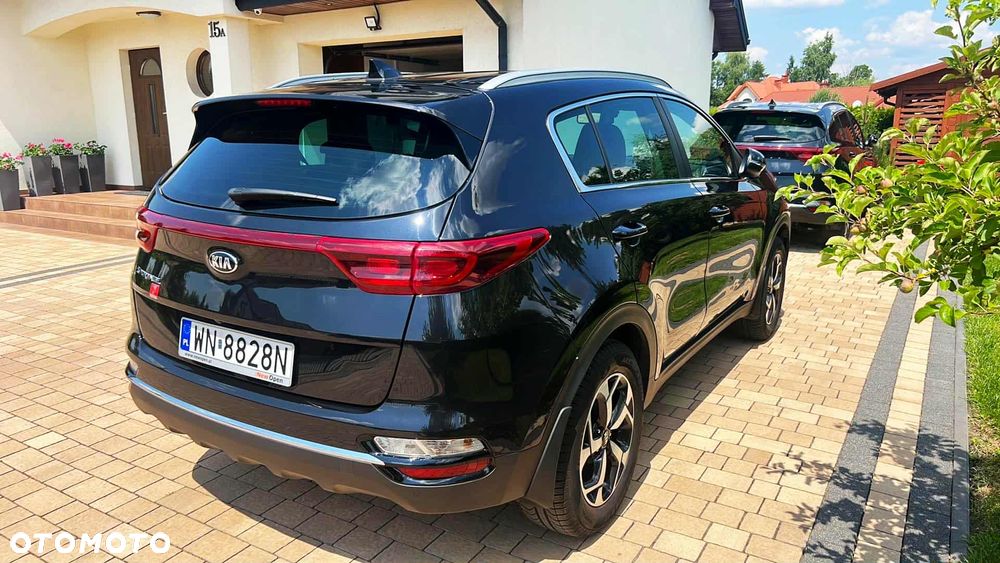 Kia Sportage 1.6 GDI M 2WD - 3