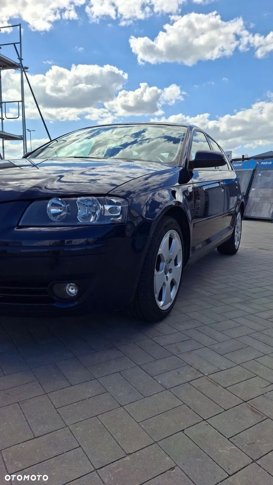 Audi A3 Sportback 1.6 FSI Ambiente - 12