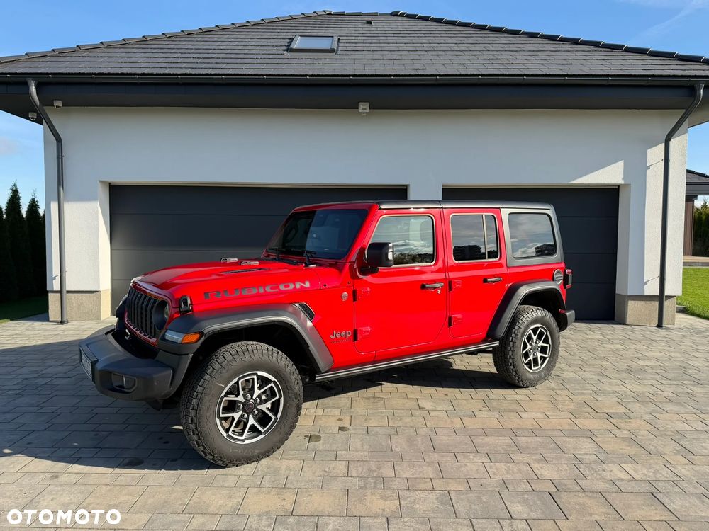 Jeep Wrangler Unlimited GME 2.0 Turbo Rubicon - 32