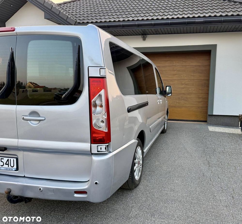 Fiat Scudo L2 (5-Si.) Panorama Executive - 12