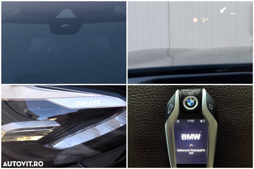 BMW Seria 5 520d Aut. Sport Line - 9