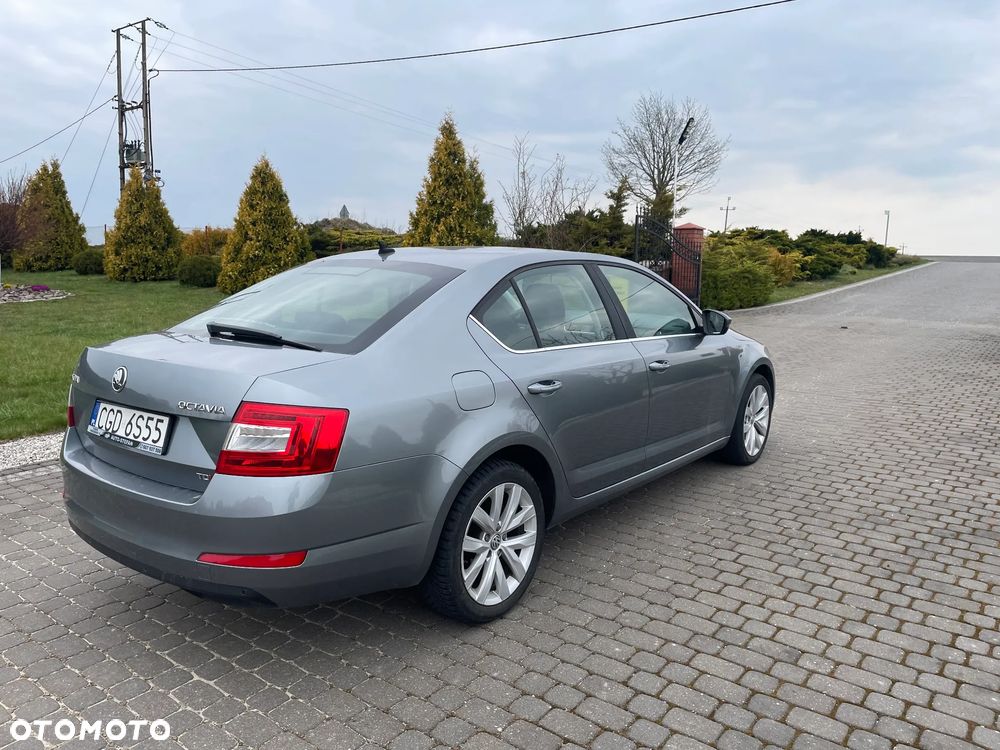 Skoda Octavia - 3