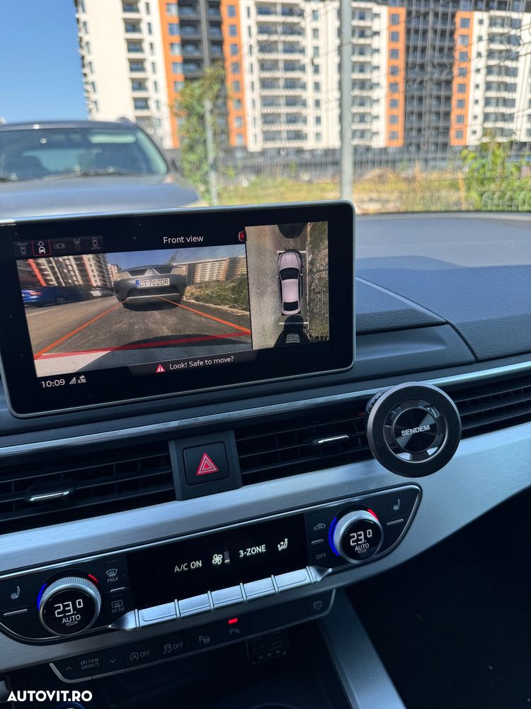 Audi A5 Sportback - 5