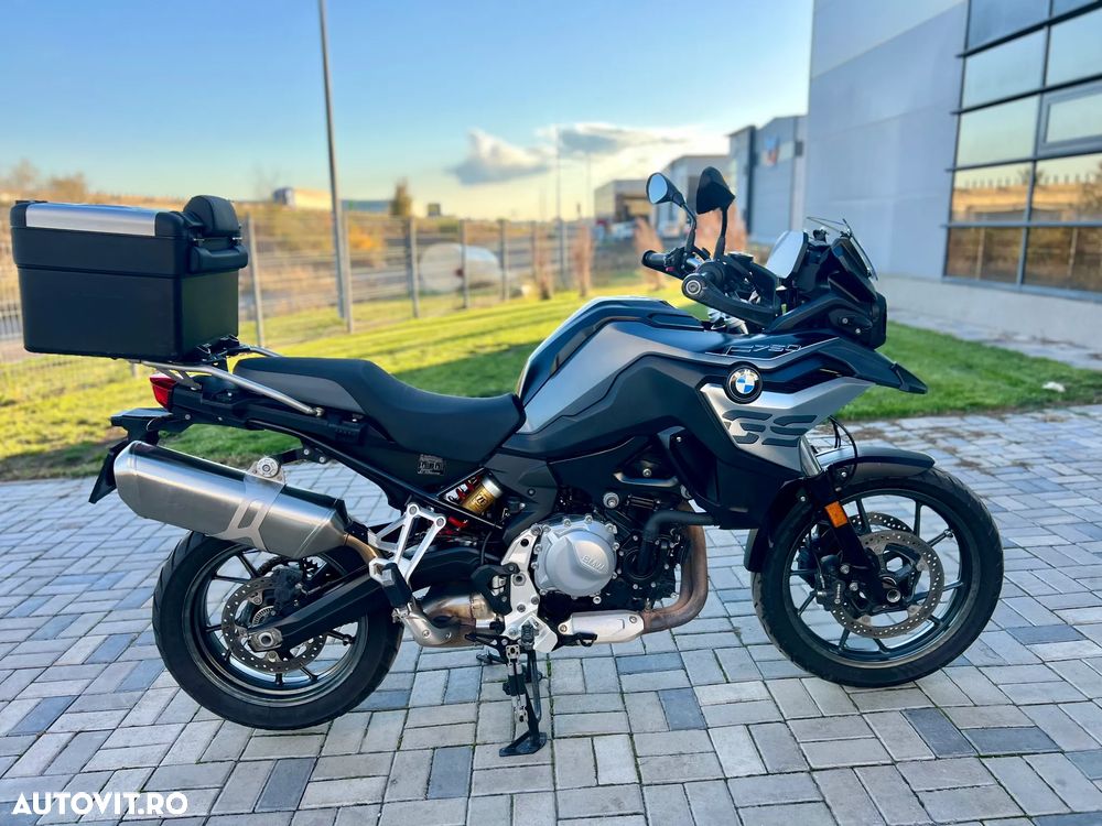 BMW F750GS - 1