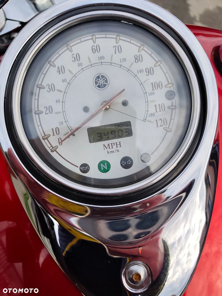 Yamaha Drag Star - 38